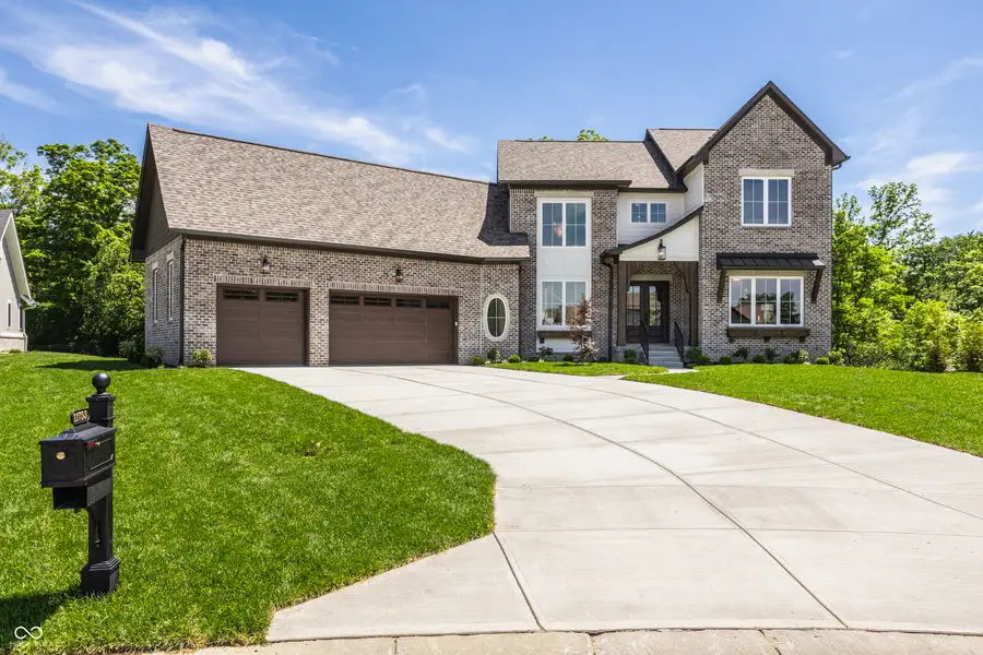 11753 Ansley Court, Zionsville, IN 46077 - #2