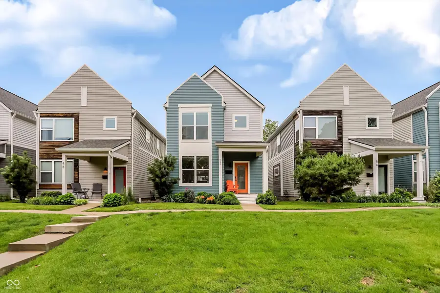 52 Central Greens Boulevard, Indianapolis, IN 46222 - #3