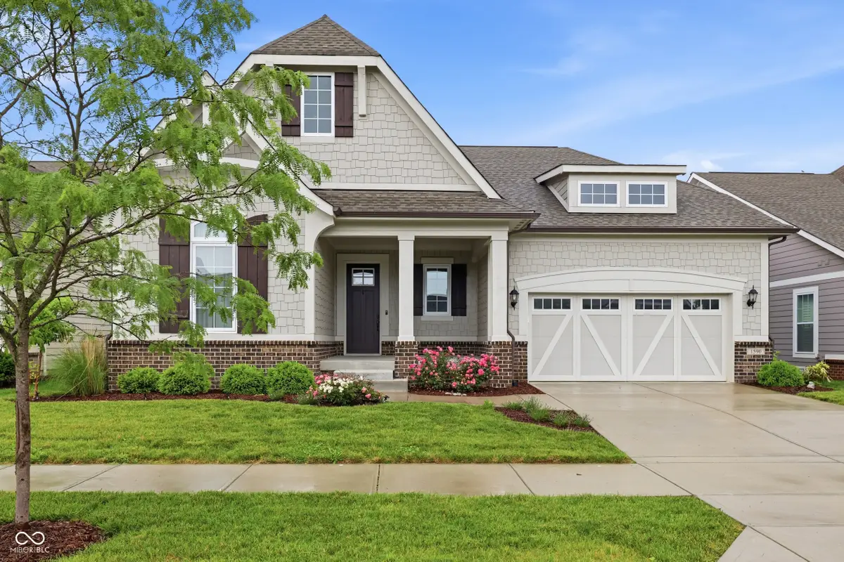 1590 Birchfield Drive, Westfield, IN 46074 - #1