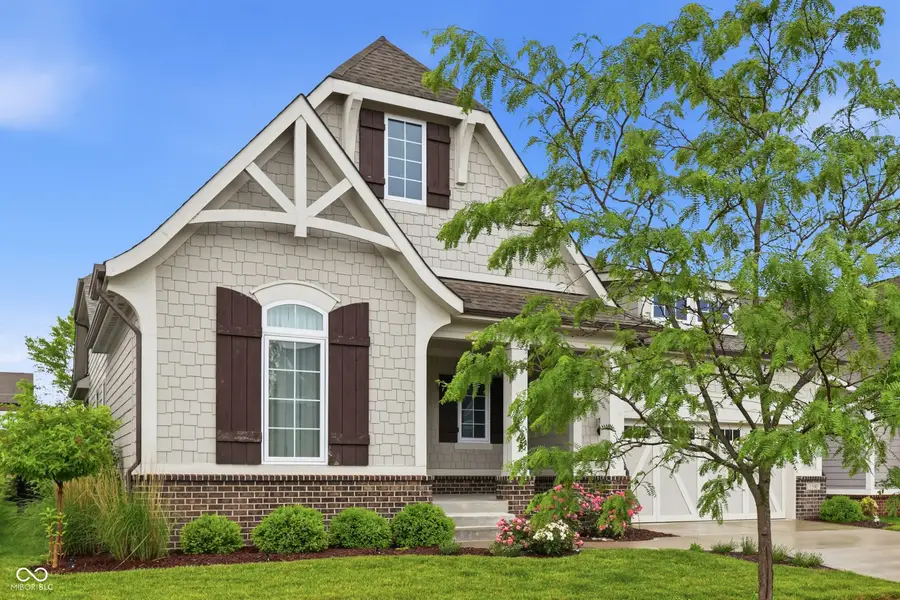 1590 Birchfield Drive, Westfield, IN 46074 - #2