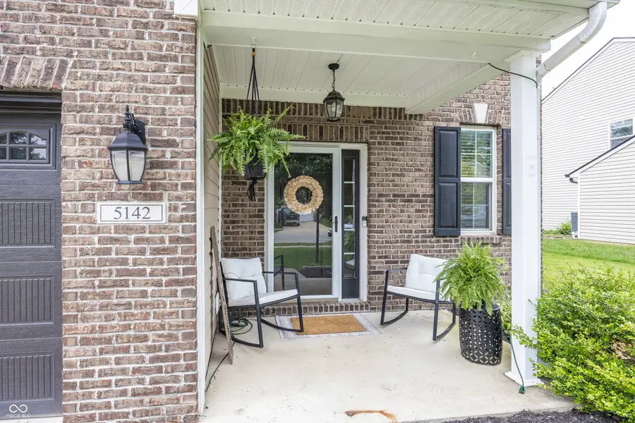 5142 Choctaw Ridge Drive, Indianapolis, IN 46239 - #2