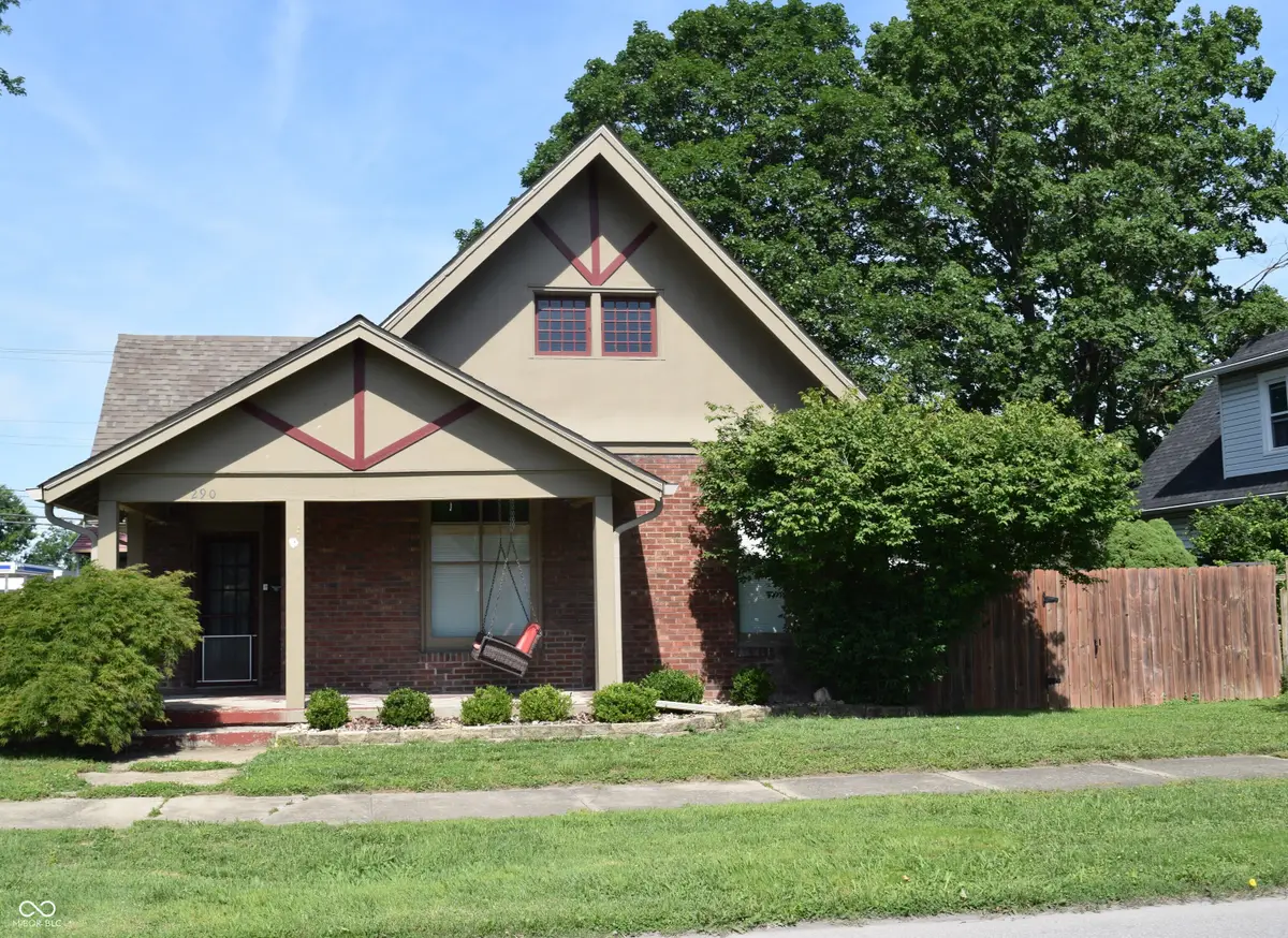 290 S Jefferson Street, Martinsville, IN 46151 - #1