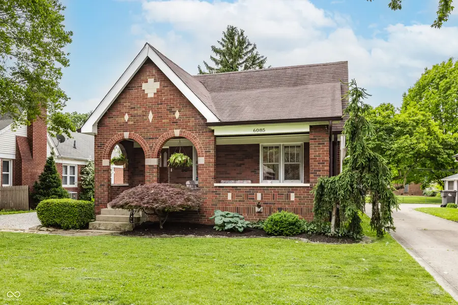 6085 E 10th Street, Indianapolis, IN 46219 - #3