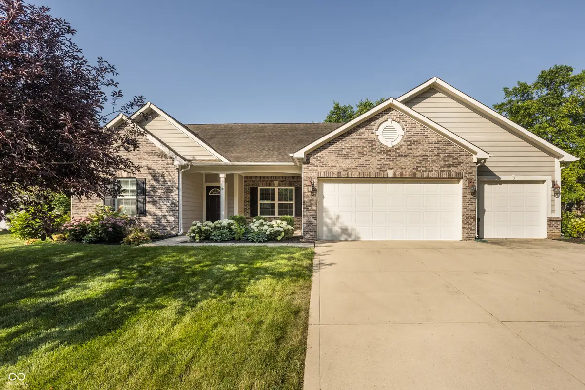 5921 Bladen Drive, Noblesville, IN 46062 - #1