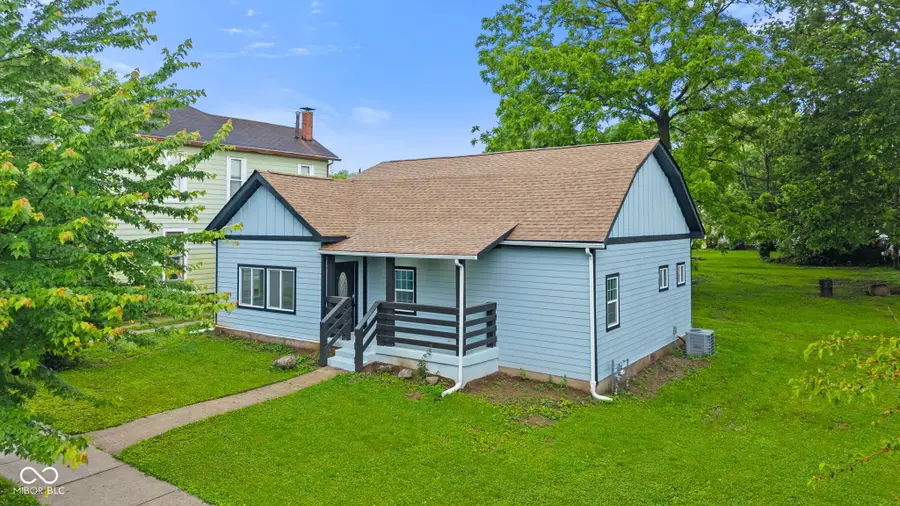 202 N Jefferson Street, Danville, IN 46122 - #3