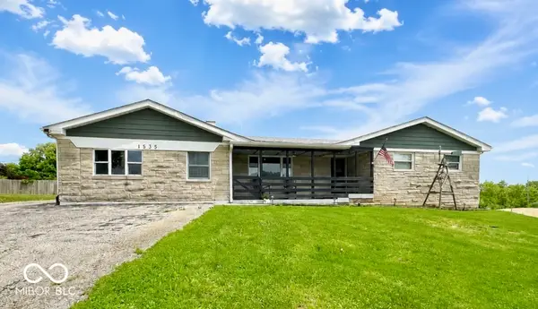 1535 E Shore Drive, Martinsville, IN 46151