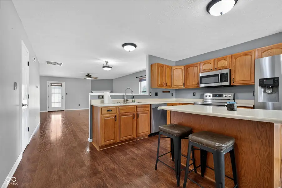 816 Heatherwood Drive, Greenwood, IN 46143 - #3