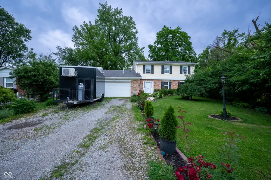 5913 Winston Drive, Indianapolis, IN 46226 - #3