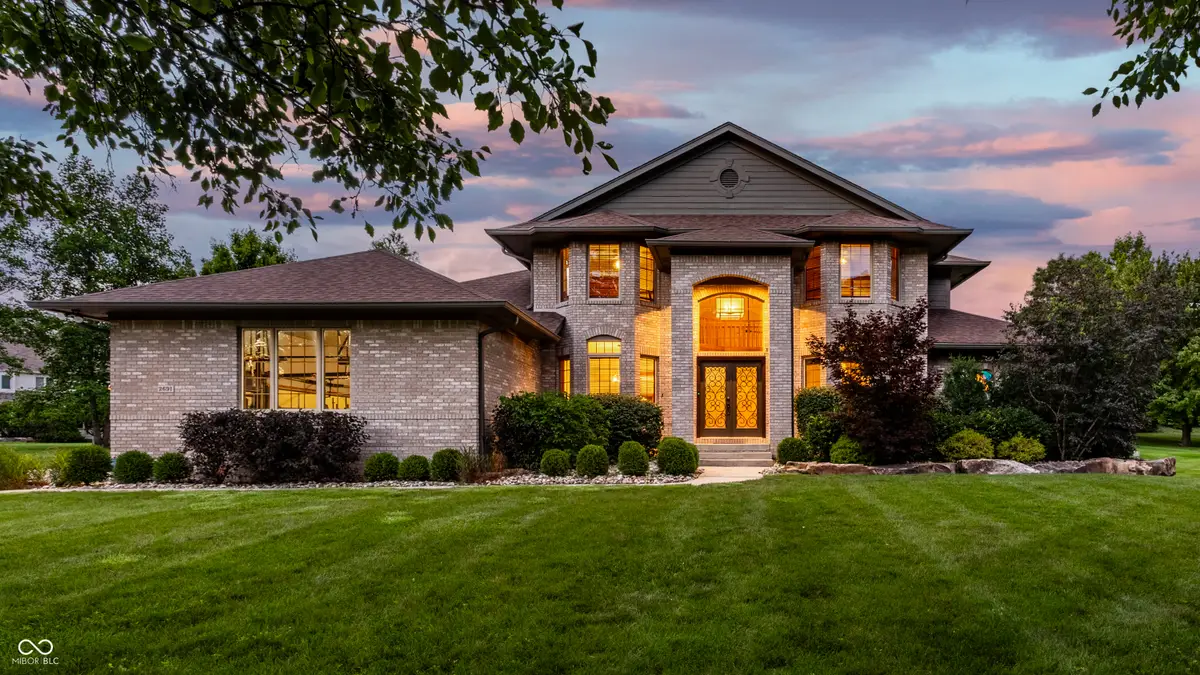 2691 Deer Run, Zionsville, IN 46077 - #1