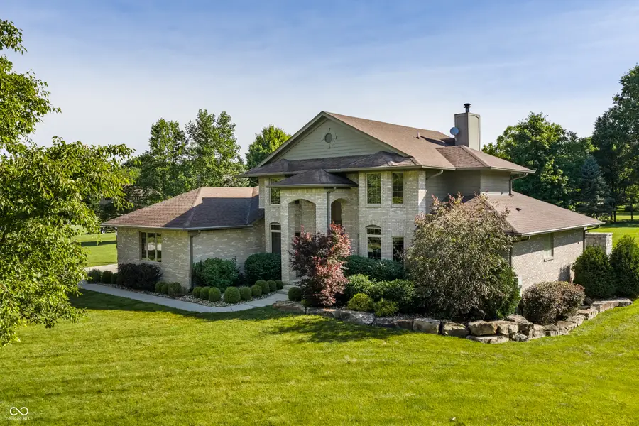 2691 Deer Run, Zionsville, IN 46077 - #3