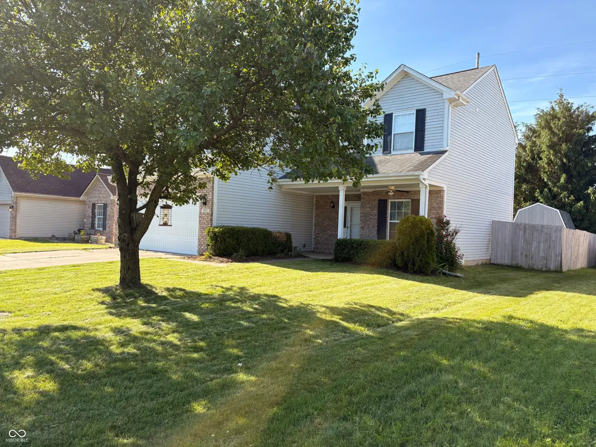 6633 Gadsen Court, Plainfield, IN 46168 - #1