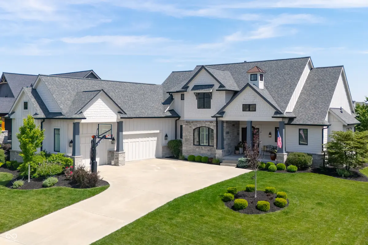 20319 Chatham Hills Boulevard, Westfield, IN 46074 - #1