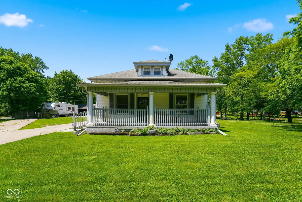 1502 S Arlington Avenue, Indianapolis, IN 46203 - #1