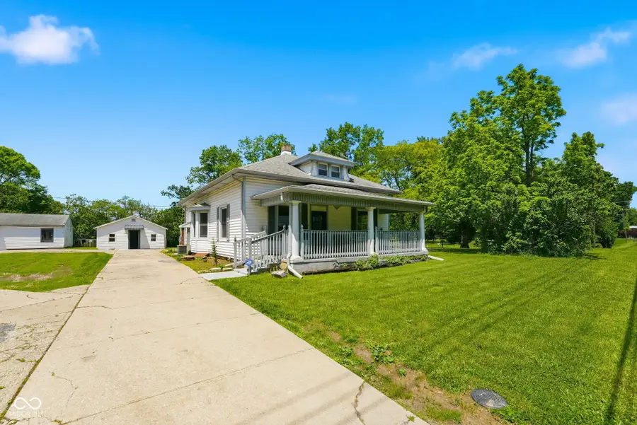 1502 S Arlington Avenue, Indianapolis, IN 46203 - #3