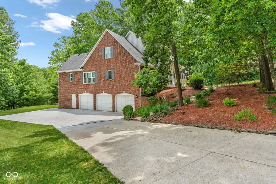 4181 N Foxcliff North Drive W, Martinsville, IN 46151 - #3