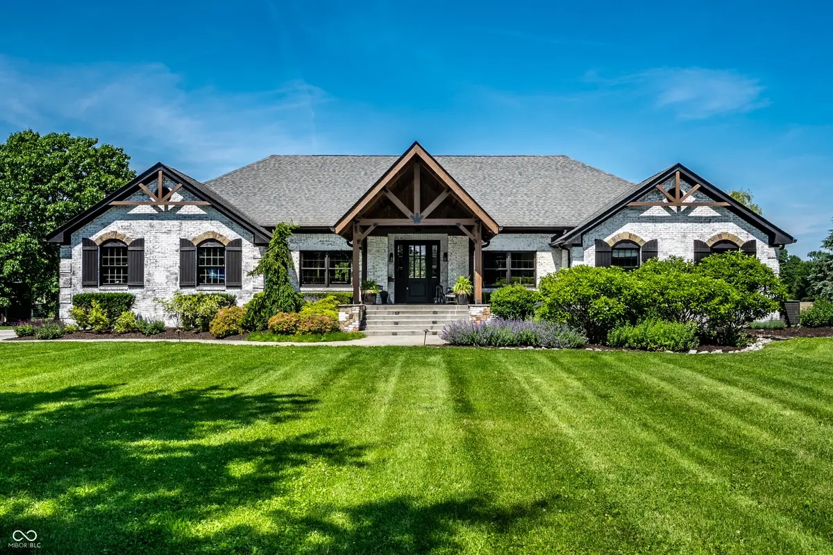 19865 Moontown Road, Westfield, IN 46062 - #1