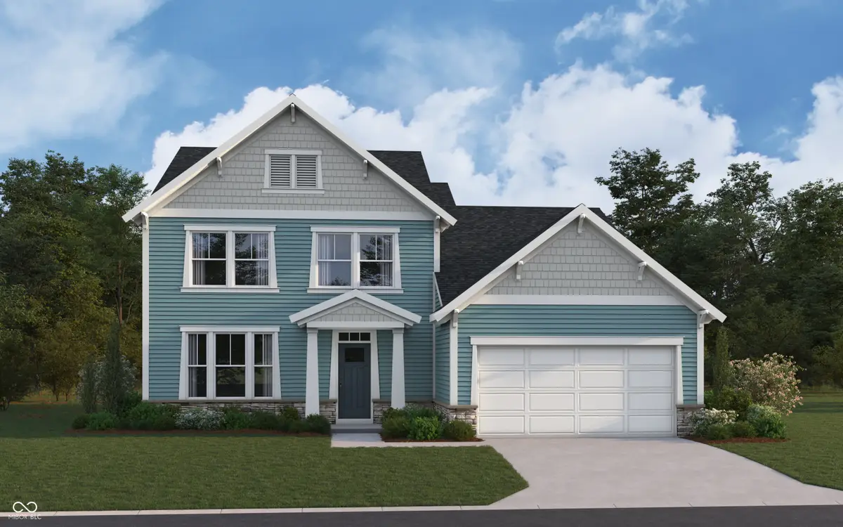6171 Millstone Lane, McCordsville, IN 46055 - #1