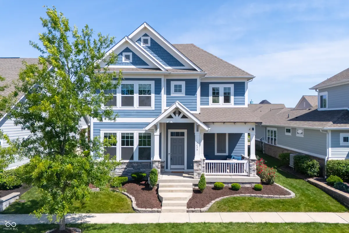 1698 Marshrose Drive, Westfield, IN 46074 - #1