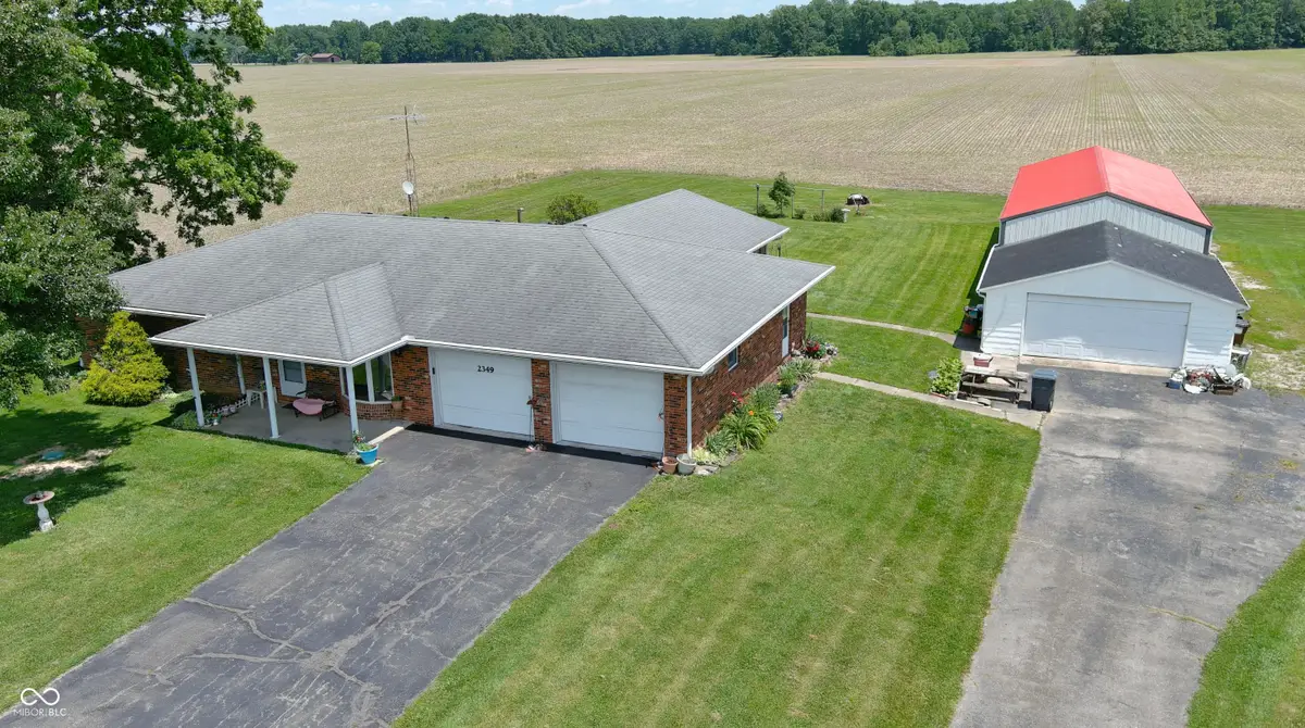 2349 S Old Michigan Road, Holton, IN 47023 - #1