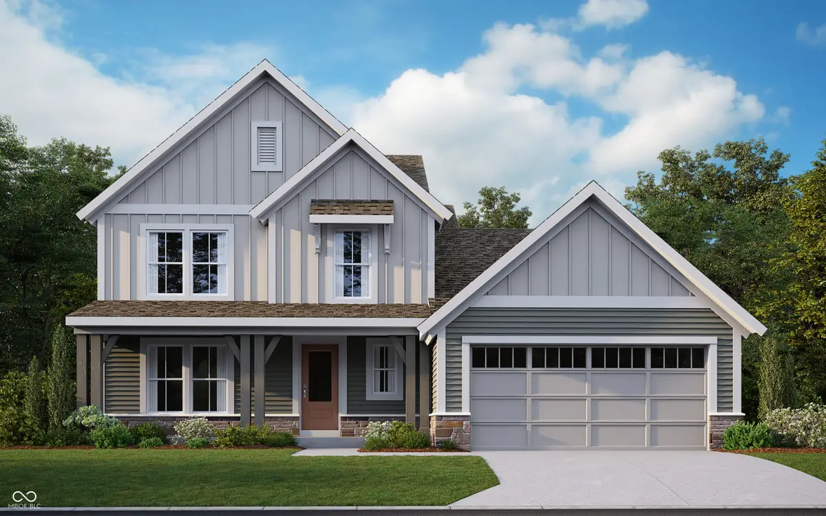 15355 Clearstream Drive, Fishers, IN 46040 - #1