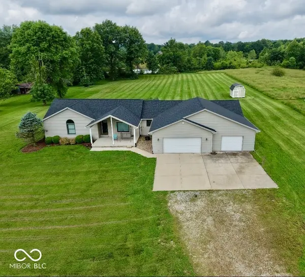 4000 S 550 W, Columbus, IN 47201