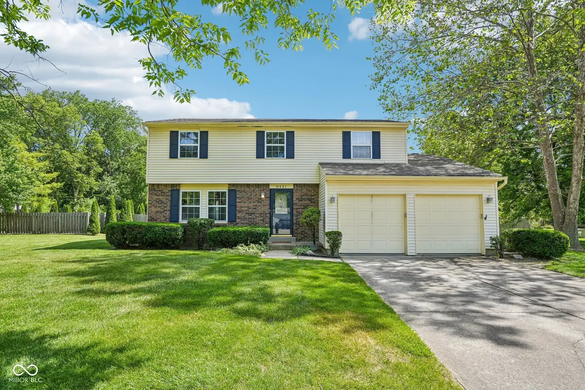 8431 Duncaster Court, Indianapolis, IN 46256 - #1