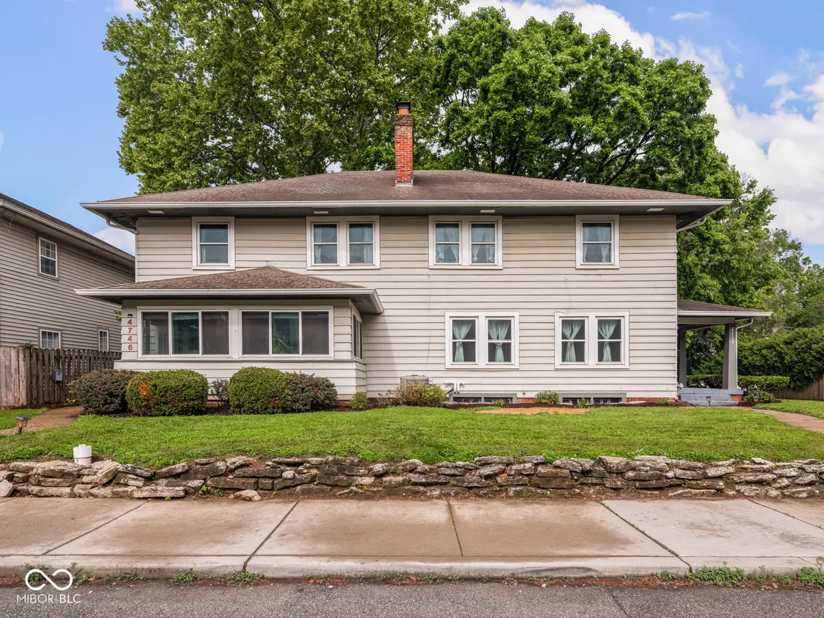 4746 Broadway Street, Indianapolis, IN 46205 - #1