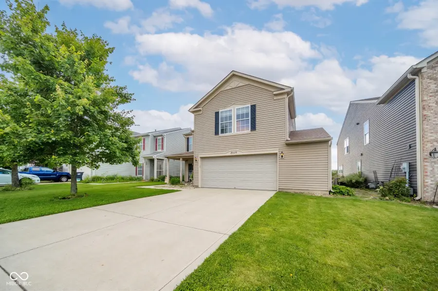 8039 S Evening Drive, Pendleton, IN 46064 - #3