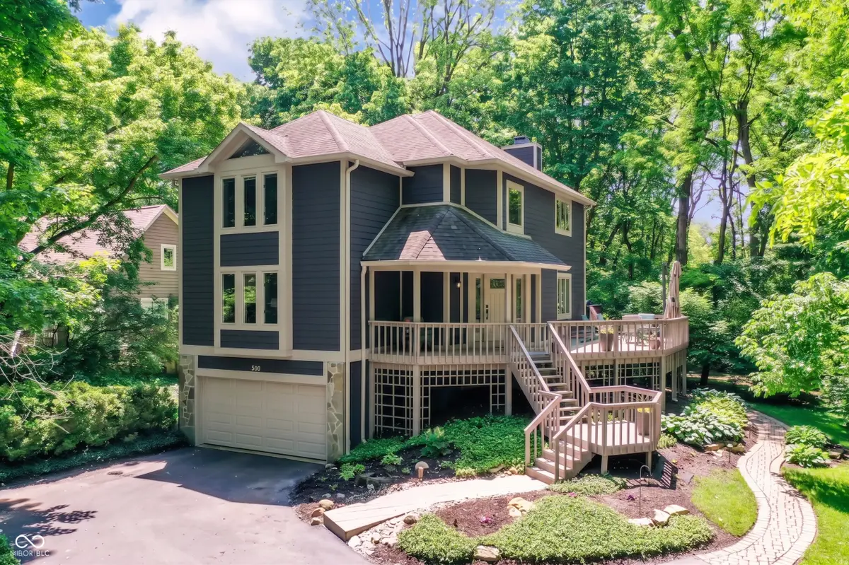 2001 Beach Avenue, Indianapolis, IN 46240 - #1