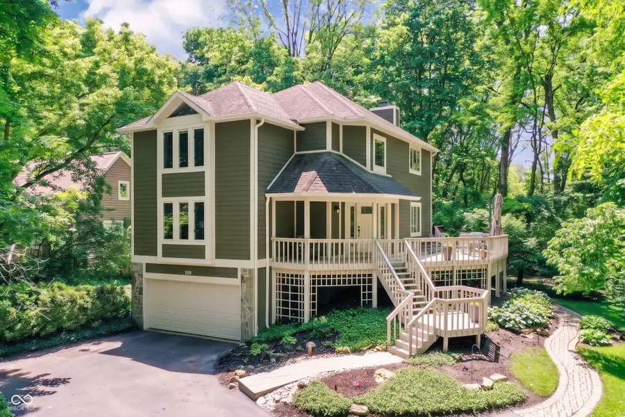 2001 Beach Avenue, Indianapolis, IN 46240 - #2