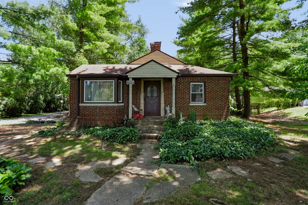 6025 Manker Street, Indianapolis, IN 46227 - #1