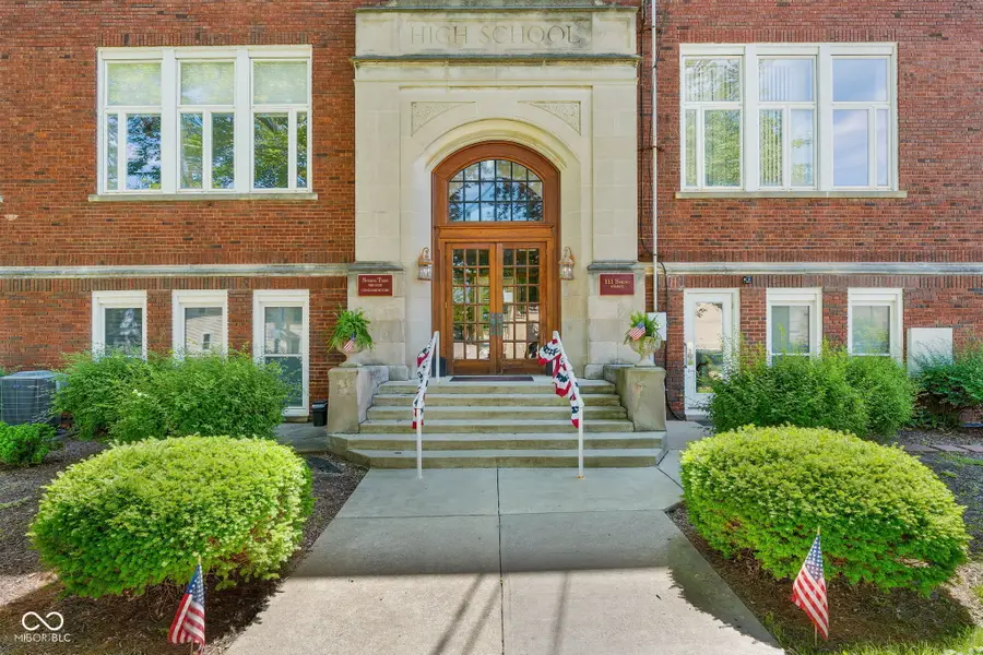 111 S Spring Street #G6, Greencastle, IN 46135 - #2