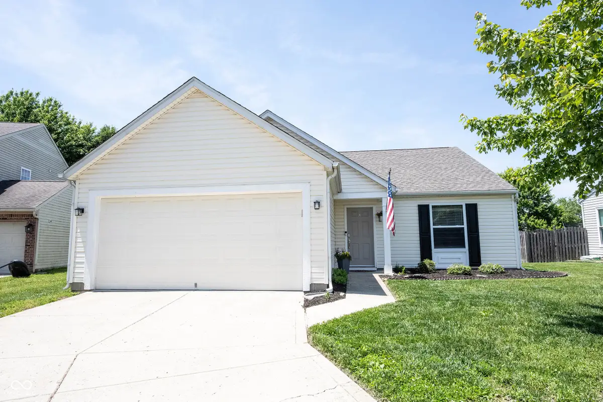 18653 Pilot Mills Drive, Noblesville, IN 46062 - #1