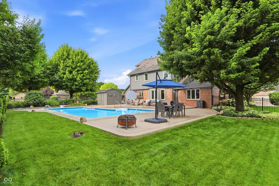 481 Runyon Road, Greenwood, IN 46142 - #3