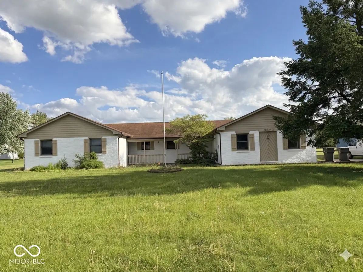 6673 E Thompson Road, Indianapolis, IN 46237 - #1