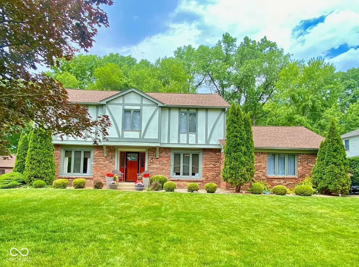 7224 Kingman Circle, Indianapolis, IN 46256 - #1