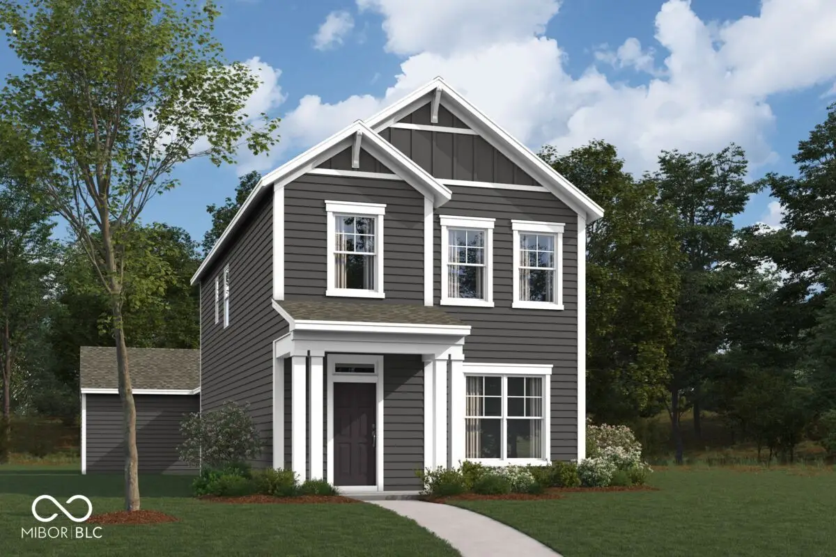 1853 Real Street, Indianapolis, IN 46240 - #1