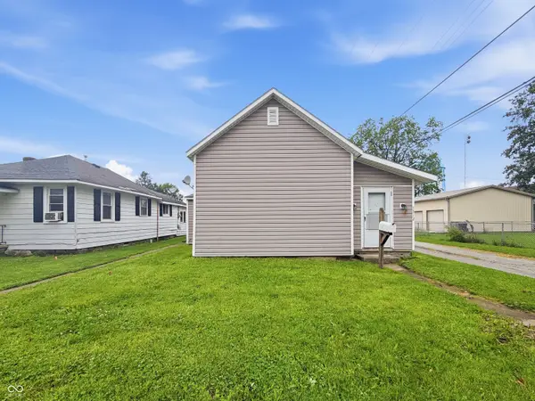 1312 N D Street, Elwood, IN 46036