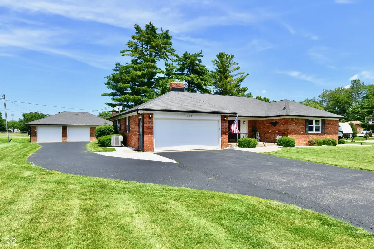 980 Broadway Drive N, Plainfield, IN 46168 - #1