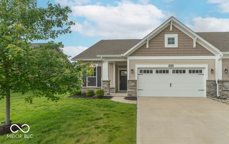 8034 Milender Boulevard, Indianapolis, IN 46237 - #2