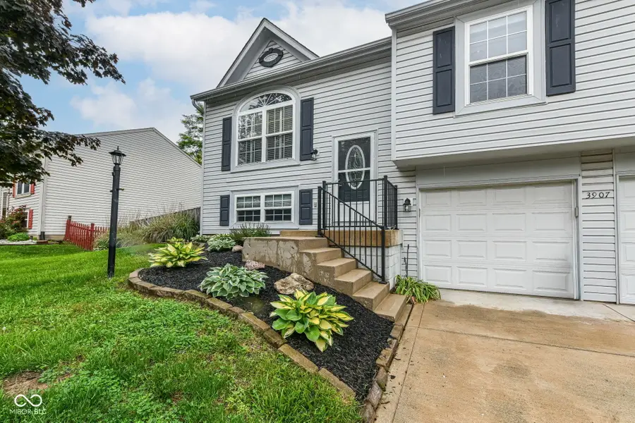 3907 Owster Lane, Indianapolis, IN 46237 - #2