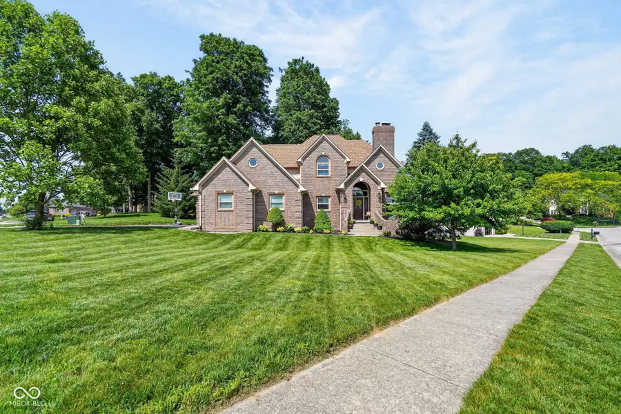 6523 Mossy Rock Lane, Indianapolis, IN 46237 - #3