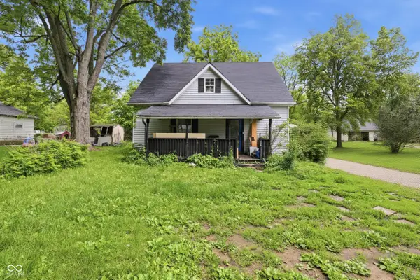 129 N Main Street, Fillmore, IN 46128