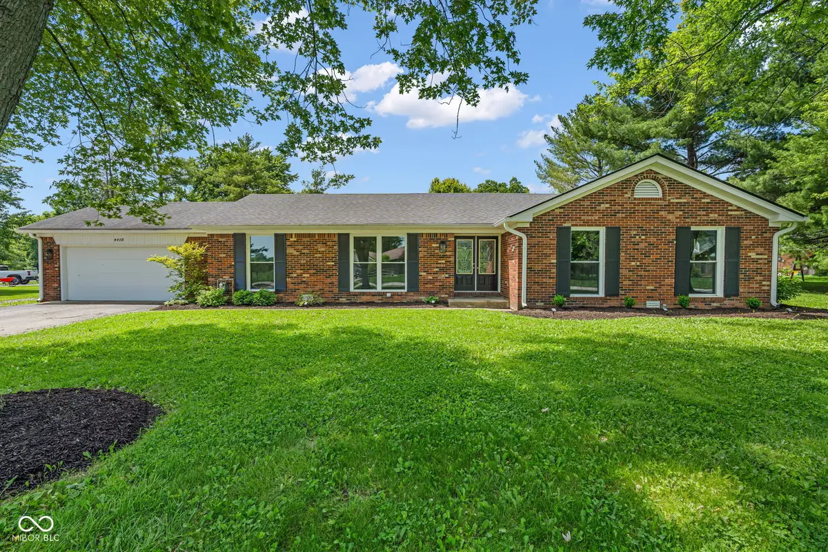 4408 High Street, Brownsburg, IN 46112 - #1