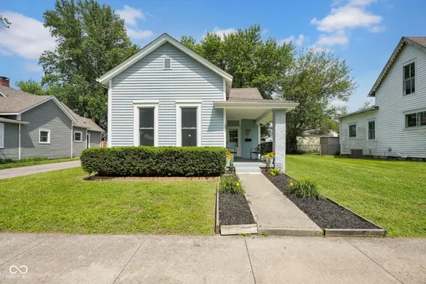 1617 Lafayette Avenue, Columbus, IN 47201