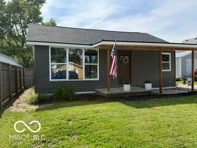 205 S Walnut Street, Fairland, IN 46126 - #1