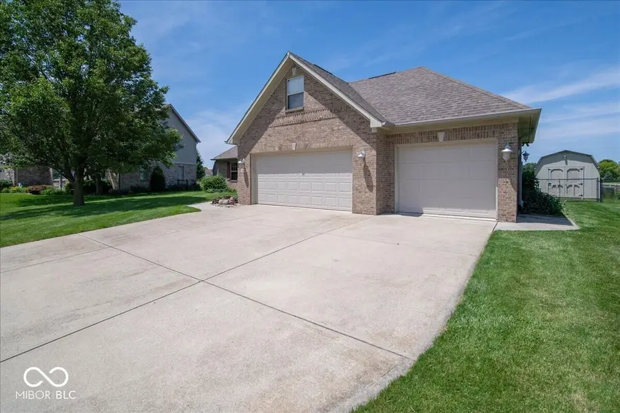 4838 W Cedar Creek Place, New Palestine, IN 46163 - #2