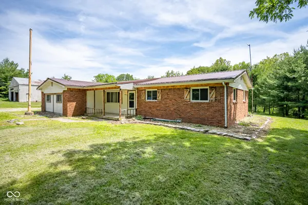 3100 Fidler Road, Gosport, IN 47433