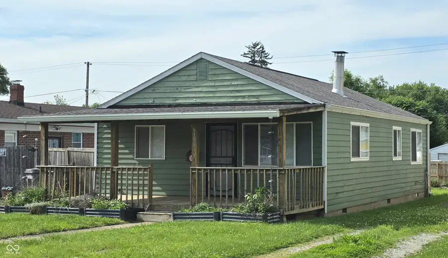 4150 Fletcher Avenue, Indianapolis, IN 46203 - #3