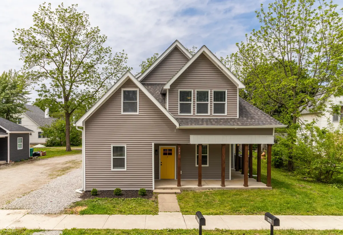 404 S Main Street, Whitestown, IN 46075 - #1